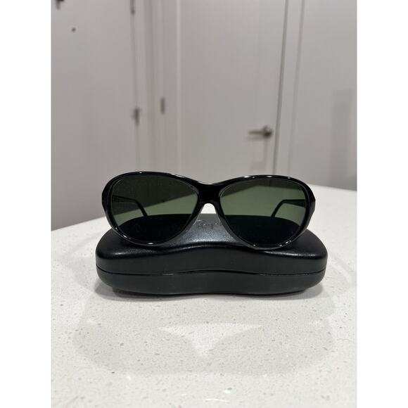 Ray Ban Sunglasses Rb4153 601 3n / Black / Frame Only‎ - Picture 1 of 12